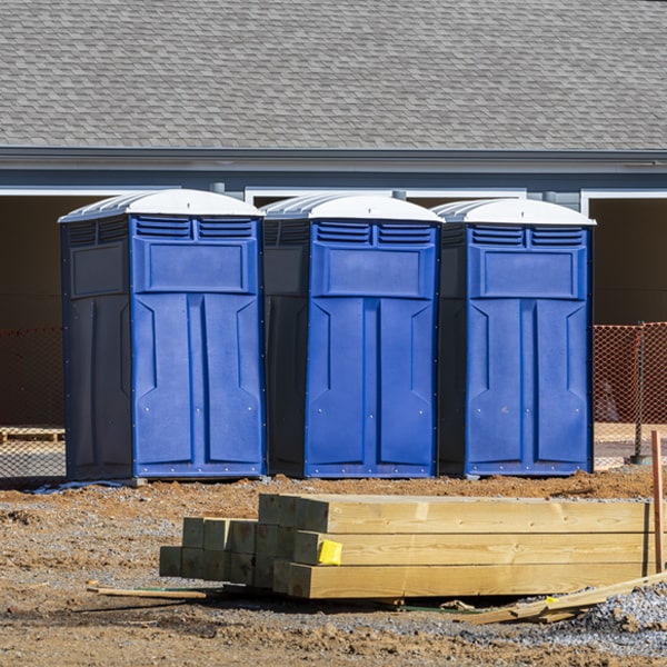 can i rent portable toilets for both indoor and outdoor events in Winslow West